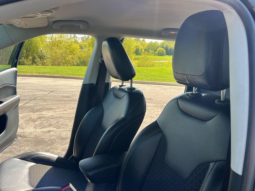 used 2021 Jeep Compass car, priced at $17,799
