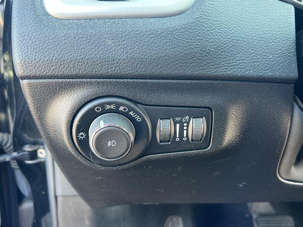 used 2021 Jeep Compass car, priced at $17,799
