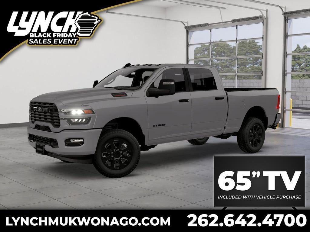 new 2026 Ram 2500 car, priced at $64,309