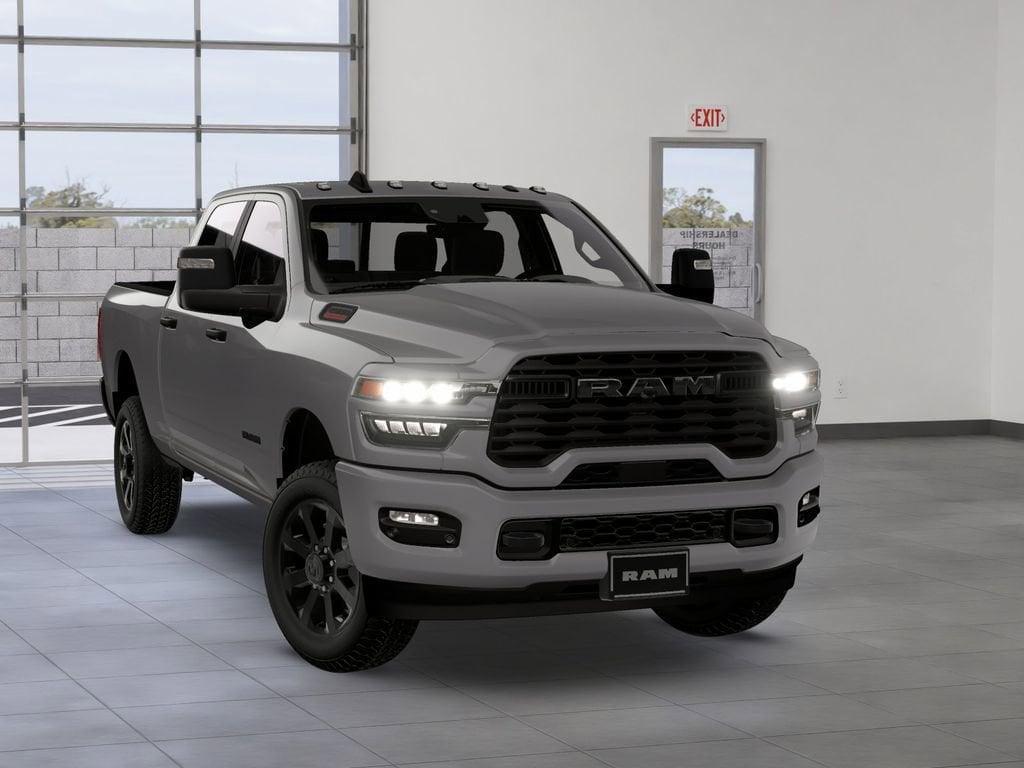 new 2026 Ram 2500 car, priced at $64,309
