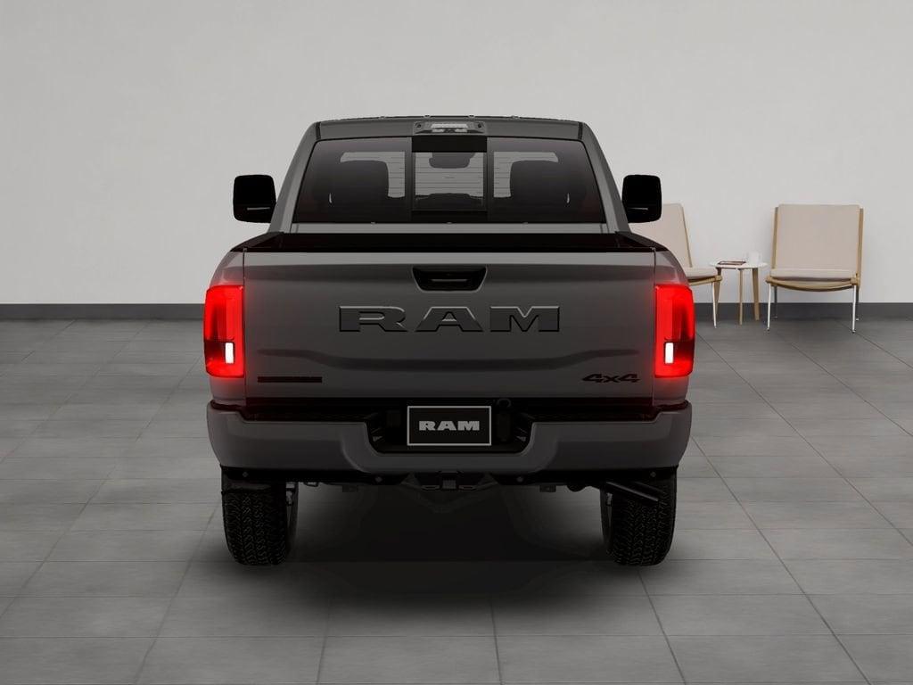 new 2026 Ram 2500 car, priced at $64,309