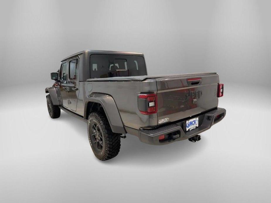 new 2024 Jeep Gladiator car, priced at $51,093