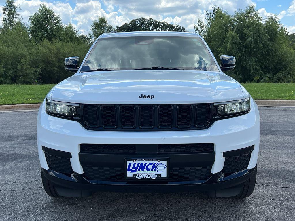 used 2023 Jeep Grand Cherokee L car, priced at $32,999