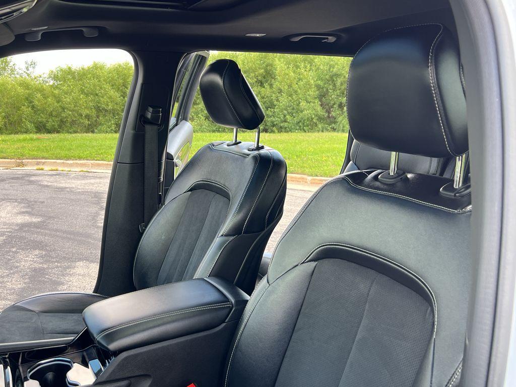 used 2023 Jeep Grand Cherokee L car, priced at $32,999