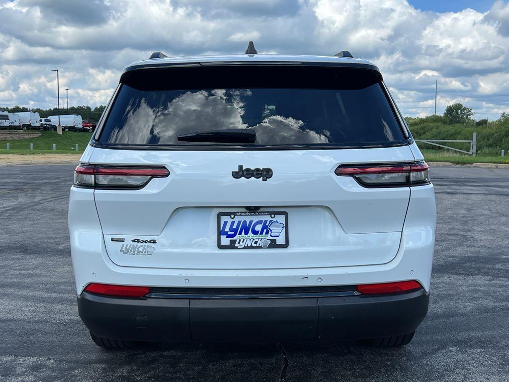 used 2023 Jeep Grand Cherokee L car, priced at $32,999