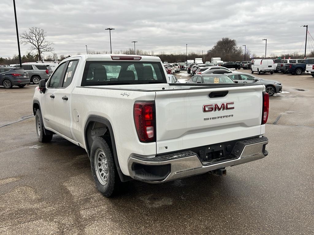 used 2023 GMC Sierra 1500 car, priced at $37,595