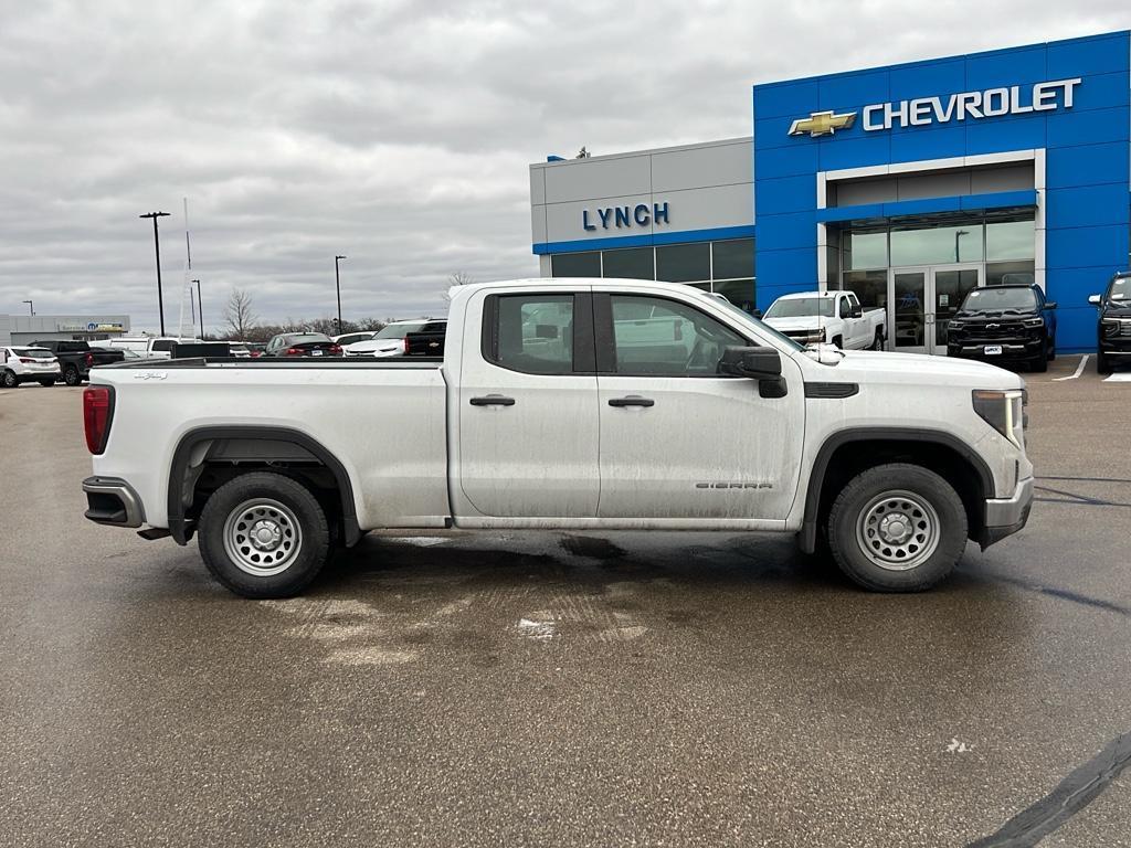 used 2023 GMC Sierra 1500 car, priced at $37,595