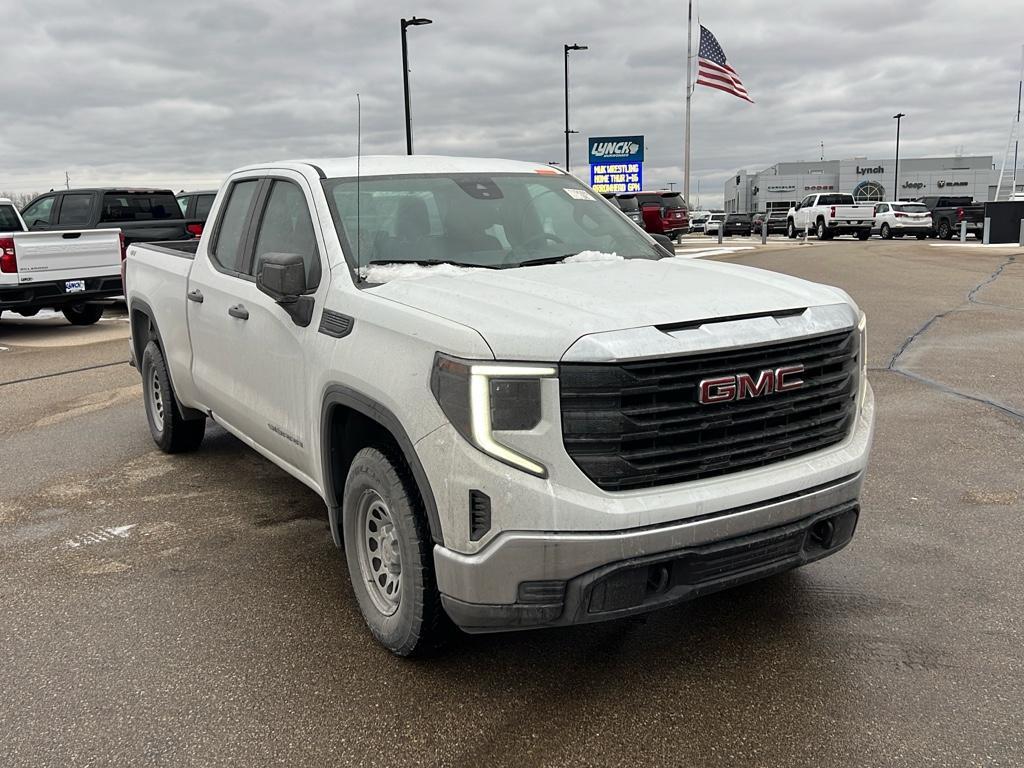 used 2023 GMC Sierra 1500 car, priced at $37,595