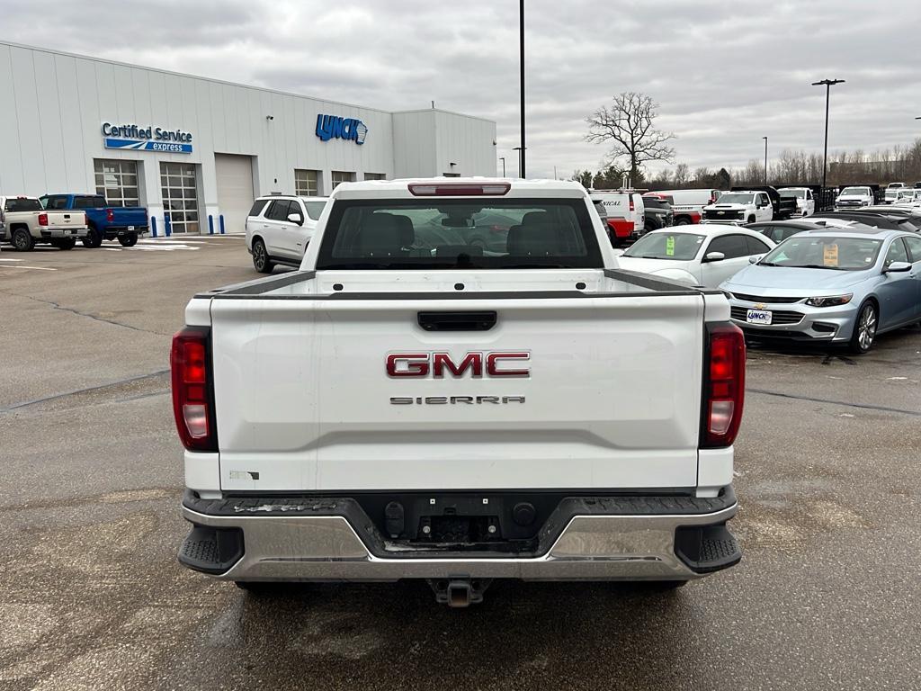 used 2023 GMC Sierra 1500 car, priced at $37,595