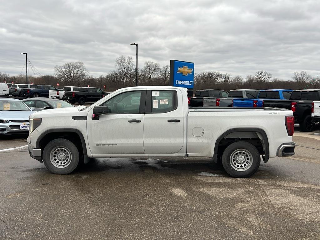 used 2023 GMC Sierra 1500 car, priced at $37,595