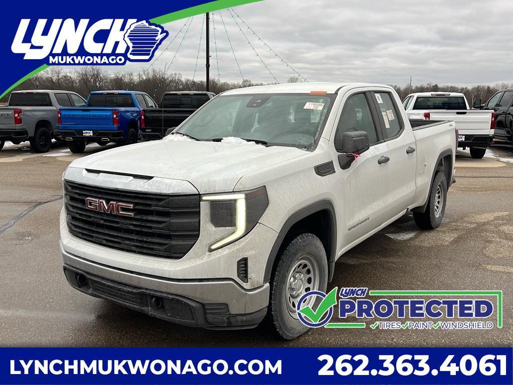 used 2023 GMC Sierra 1500 car, priced at $37,595