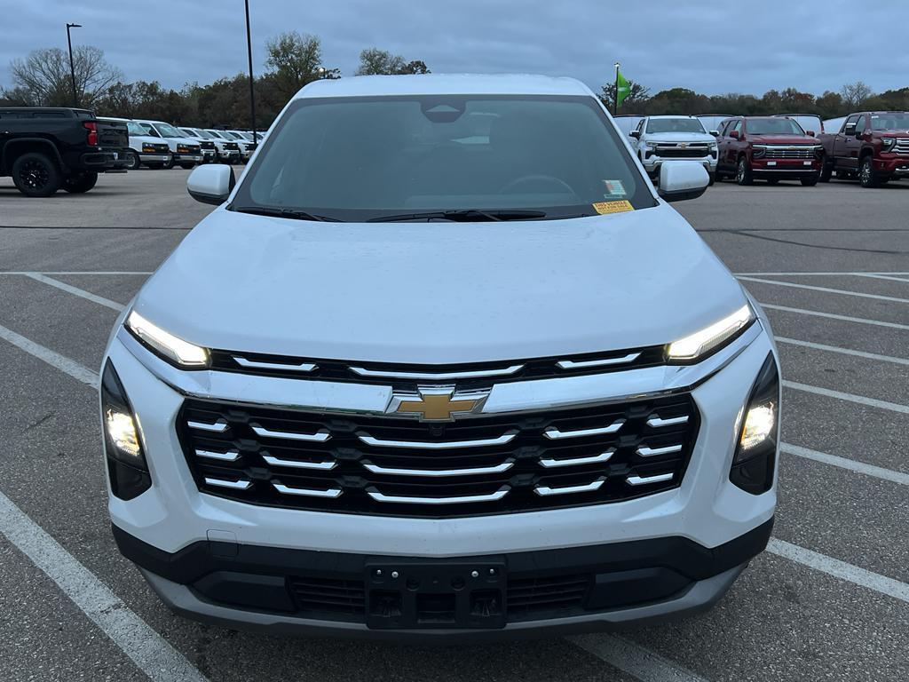 used 2025 Chevrolet Equinox car, priced at $29,695