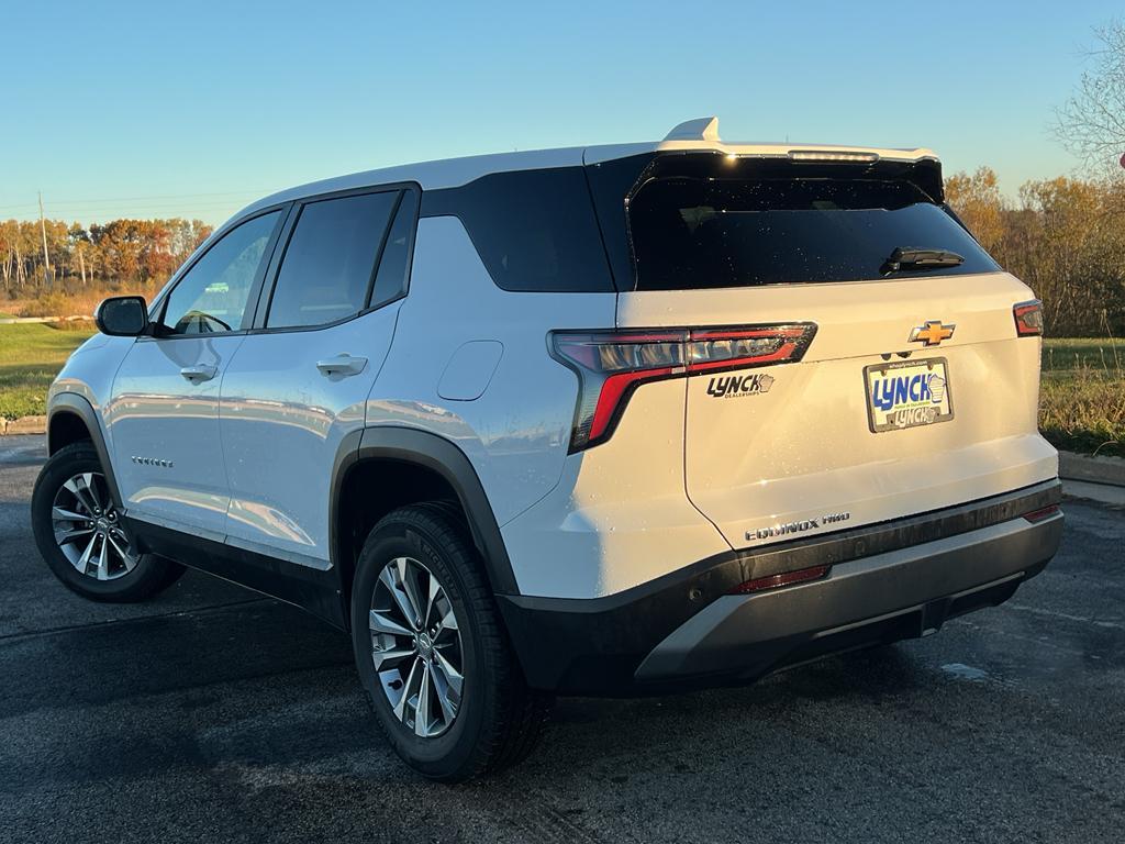 used 2025 Chevrolet Equinox car, priced at $27,495