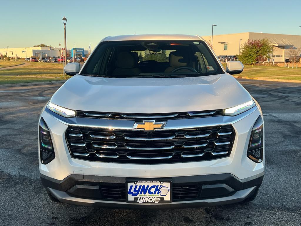 used 2025 Chevrolet Equinox car, priced at $27,495