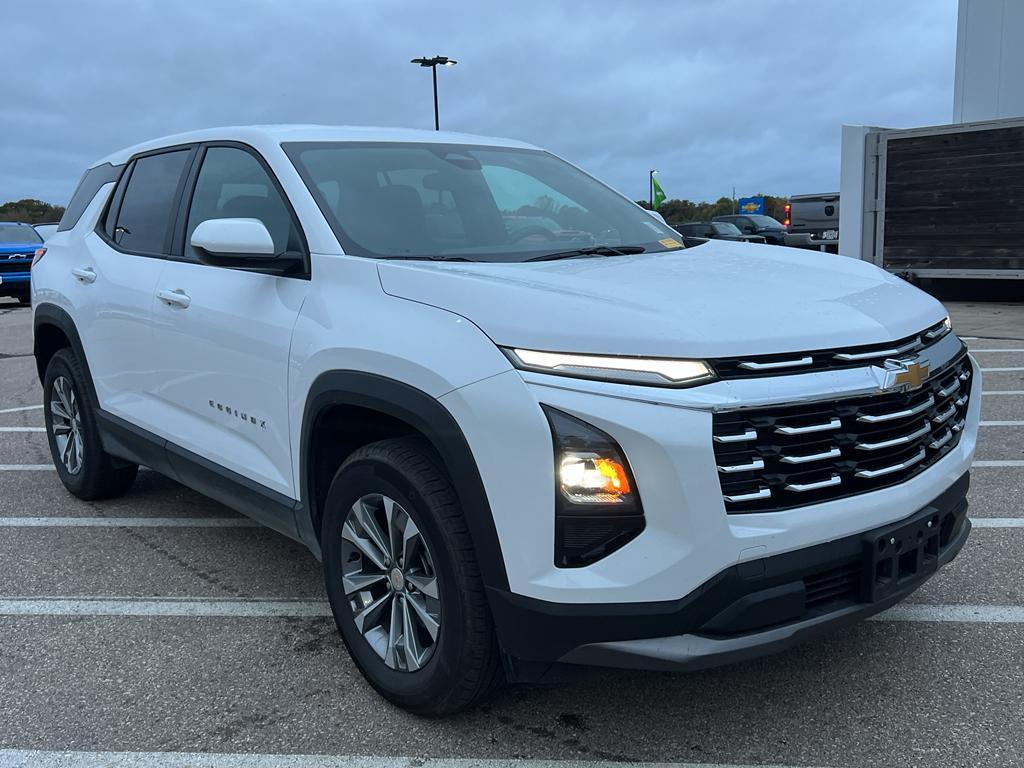 used 2025 Chevrolet Equinox car, priced at $29,695
