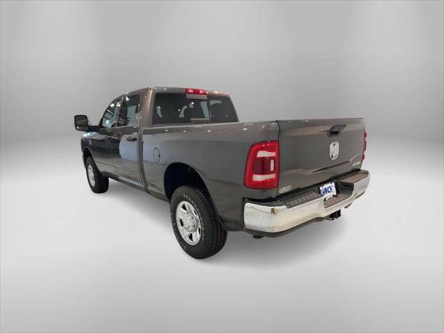 new 2024 Ram 3500 car, priced at $71,245