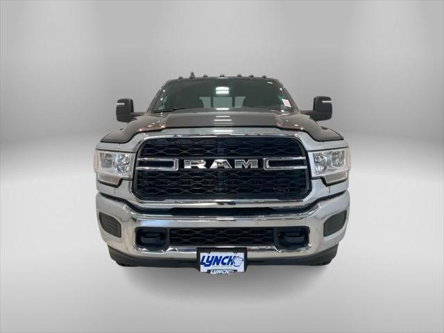 new 2024 Ram 3500 car, priced at $71,245