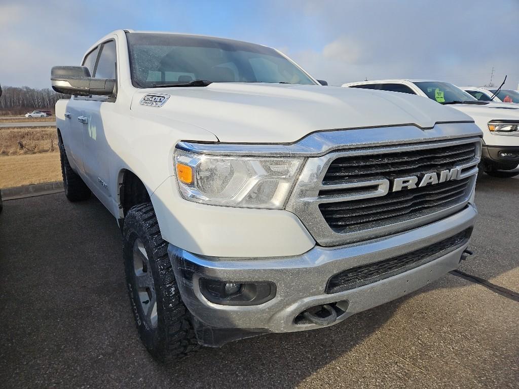 used 2020 Ram 1500 car, priced at $24,995