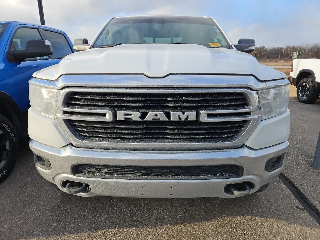 used 2020 Ram 1500 car, priced at $24,995