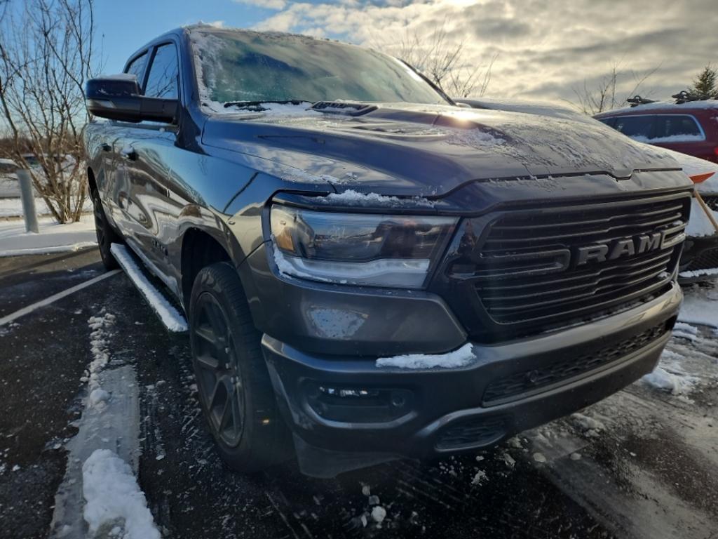 used 2023 Ram 1500 car, priced at $50,995