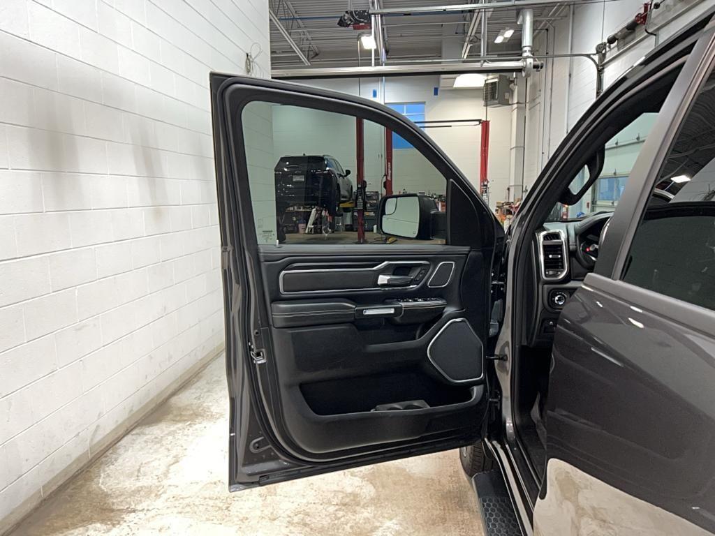 used 2023 Ram 1500 car, priced at $48,795