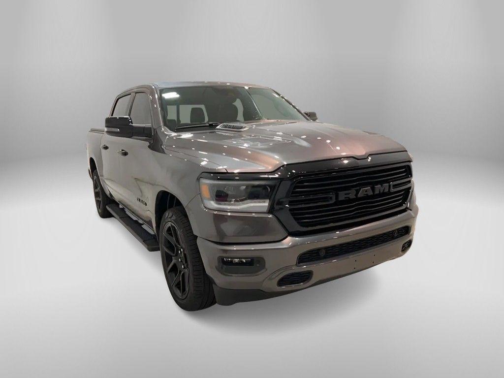 used 2023 Ram 1500 car, priced at $48,795