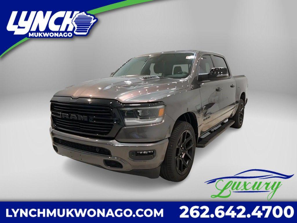 used 2023 Ram 1500 car, priced at $49,995