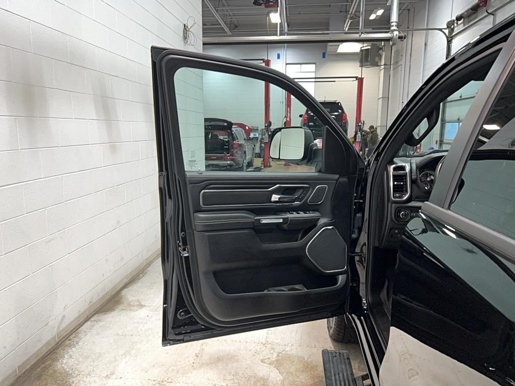 used 2023 Ram 1500 car, priced at $52,499