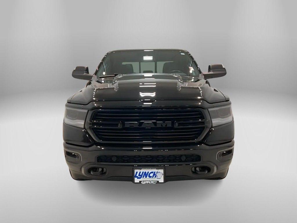 used 2023 Ram 1500 car, priced at $52,499