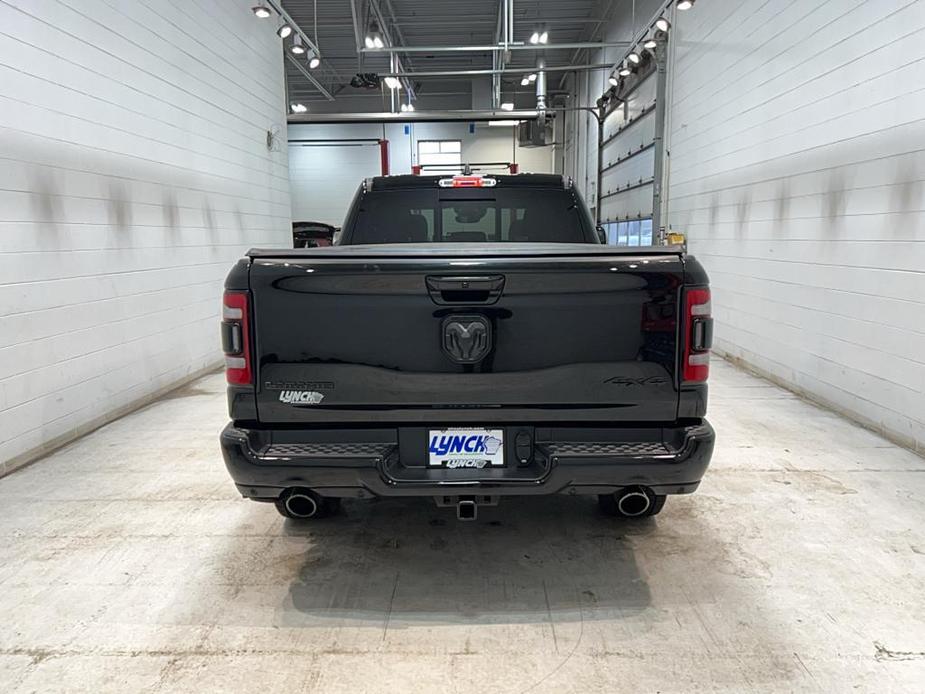 used 2023 Ram 1500 car, priced at $54,895