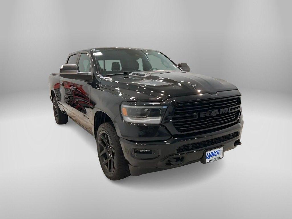 used 2023 Ram 1500 car, priced at $52,499