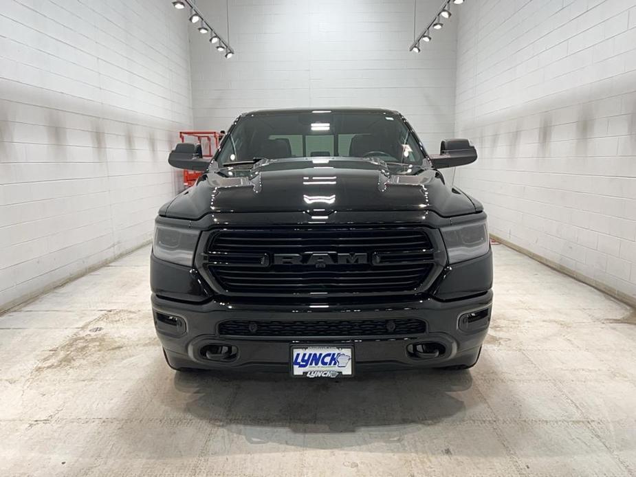 used 2023 Ram 1500 car, priced at $54,895