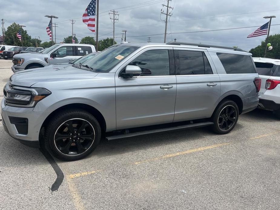 used 2022 Ford Expedition Max car, priced at $62,990