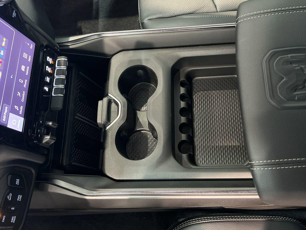 new 2025 Ram 2500 car, priced at $71,995