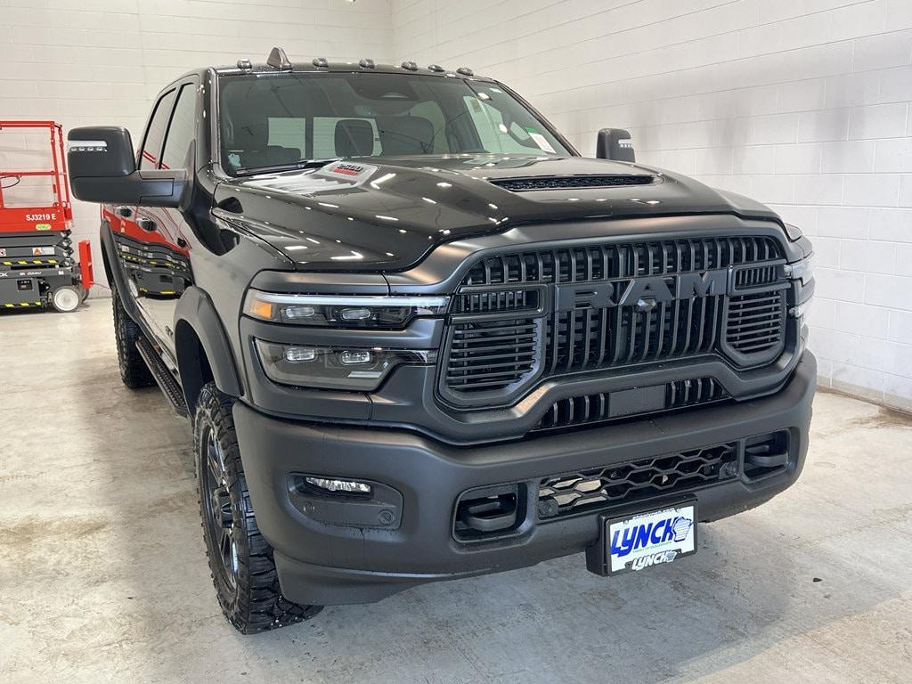 new 2025 Ram 2500 car, priced at $71,995