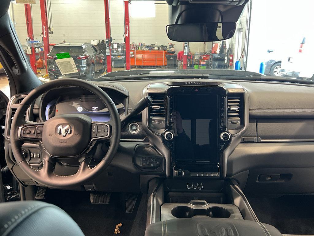new 2025 Ram 2500 car, priced at $71,995