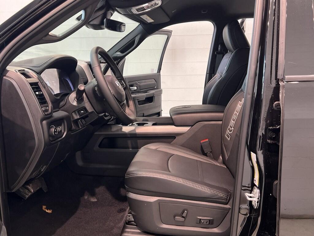 new 2025 Ram 2500 car, priced at $71,995