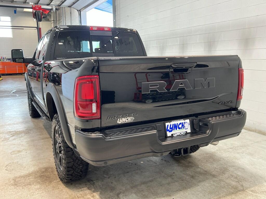 new 2025 Ram 2500 car, priced at $71,995