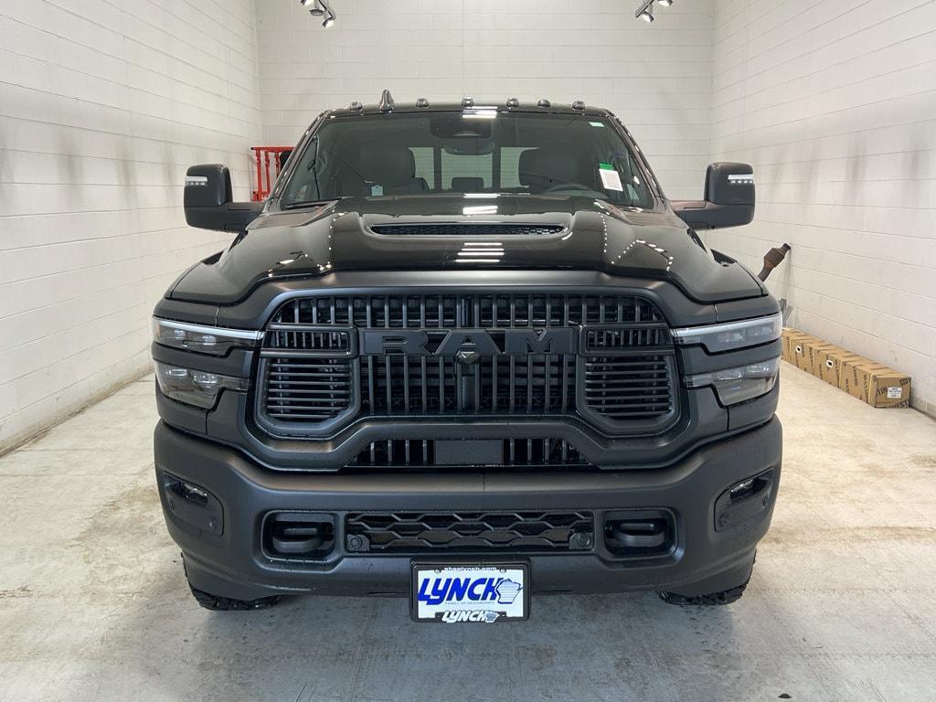 new 2025 Ram 2500 car, priced at $71,995