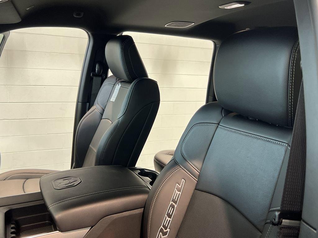 new 2025 Ram 2500 car, priced at $71,995