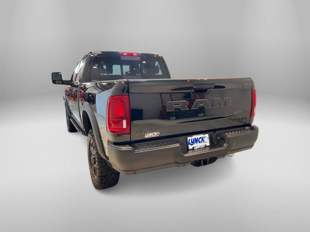 new 2025 Ram 2500 car, priced at $71,995