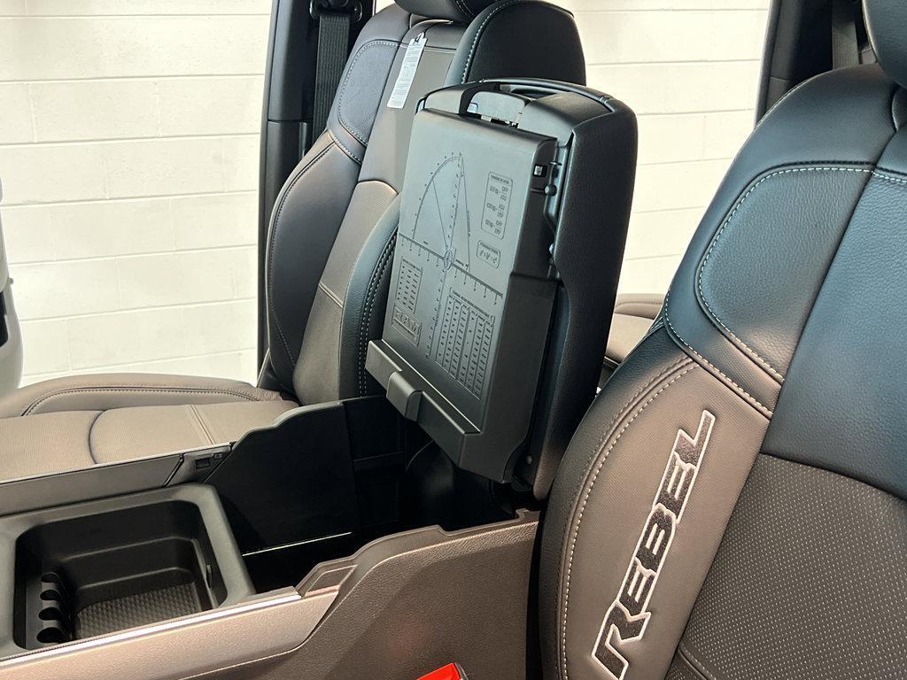 new 2025 Ram 2500 car, priced at $71,995