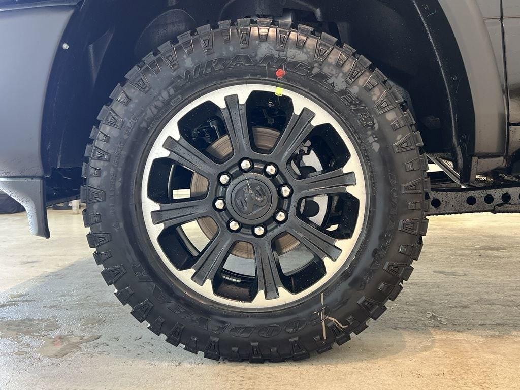 new 2025 Ram 2500 car, priced at $71,995