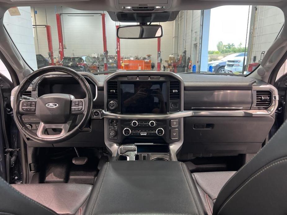 used 2021 Ford F-150 car, priced at $38,790