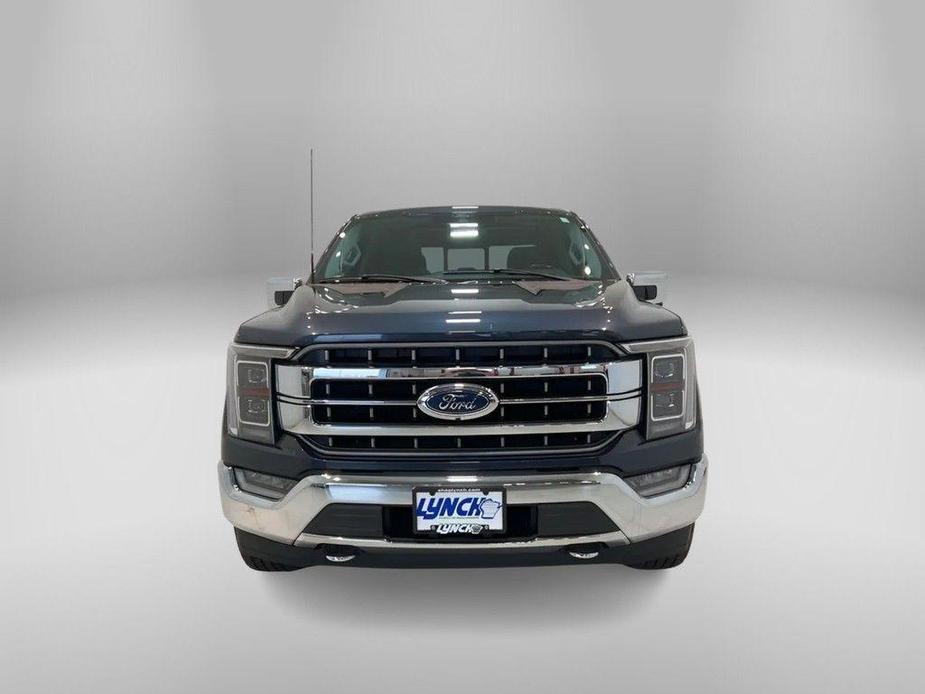 used 2021 Ford F-150 car, priced at $38,790