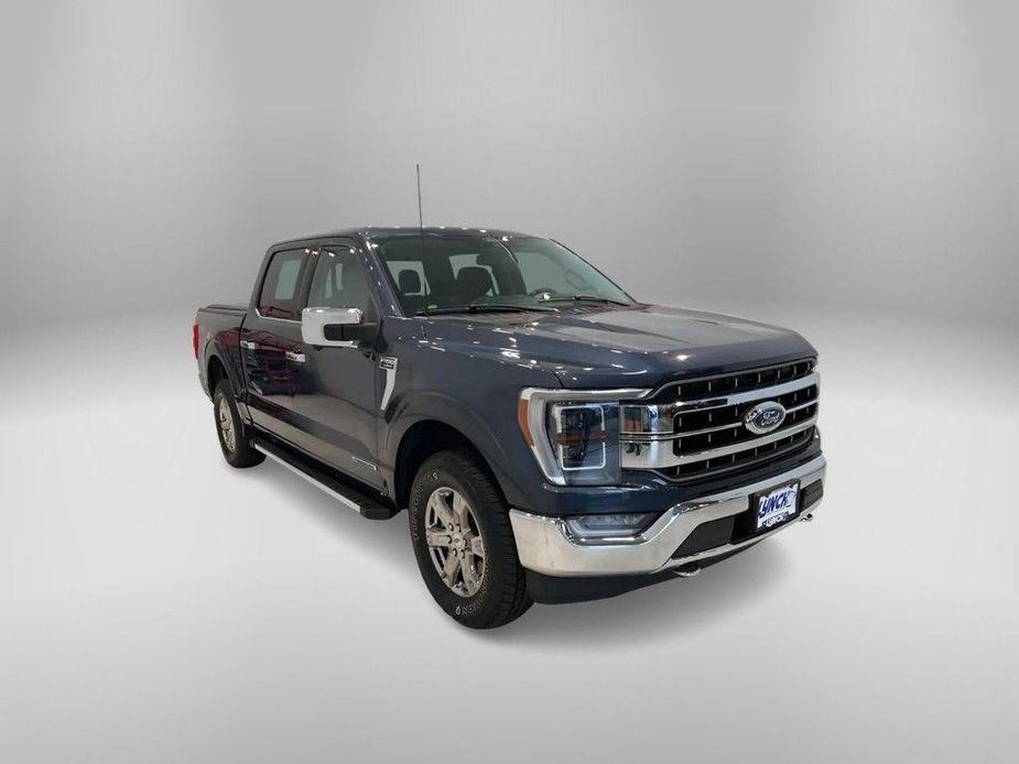 used 2021 Ford F-150 car, priced at $38,790