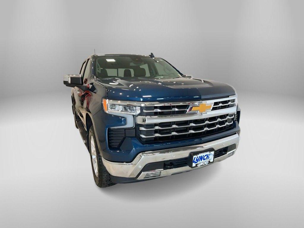 used 2023 Chevrolet Silverado 1500 car, priced at $48,995