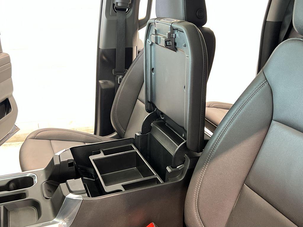used 2023 Chevrolet Silverado 1500 car, priced at $48,995