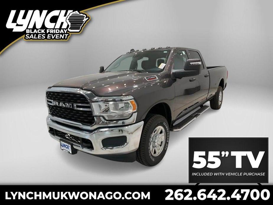 new 2024 Ram 2500 car, priced at $54,295