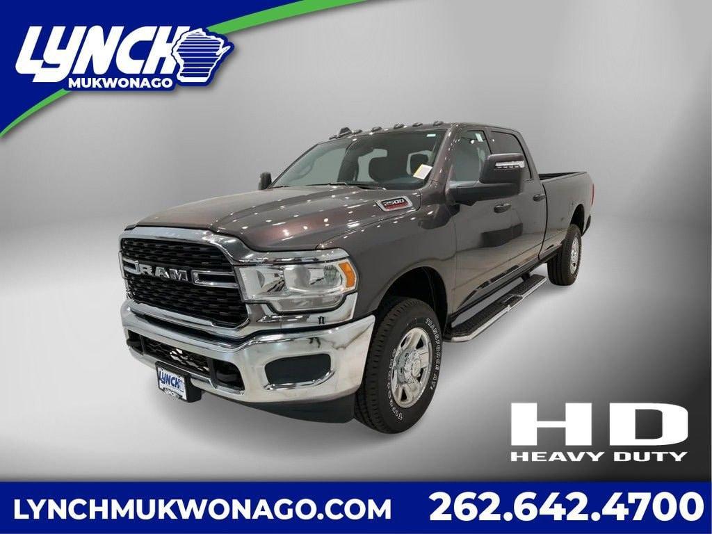 new 2024 Ram 2500 car, priced at $55,995